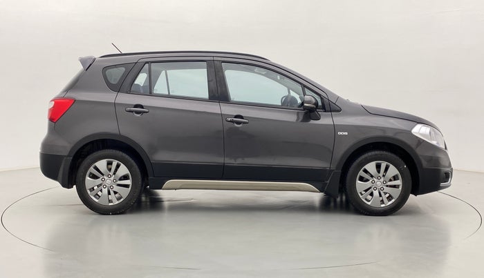 2016 Maruti S Cross ZETA 1.3, Diesel, Manual, 49,617 km, Right Side View