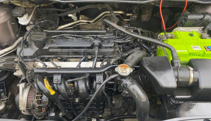 2012 Hyundai i20 MAGNA (O) 1.2, Petrol, Manual, 73,362 km, Engine View