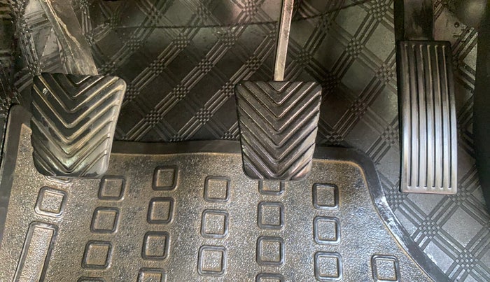 2012 Hyundai i20 MAGNA (O) 1.2, Petrol, Manual, 73,362 km, Pedals