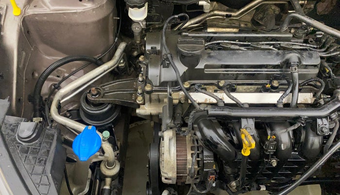 2012 Hyundai i20 MAGNA (O) 1.2, Petrol, Manual, 73,362 km, Engine View - Right