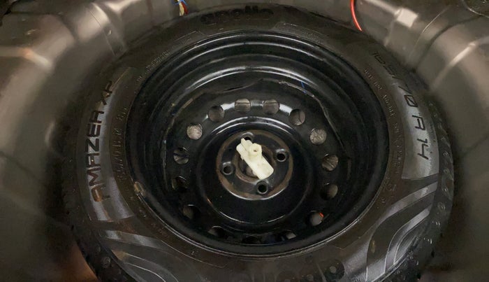 2012 Hyundai i20 MAGNA (O) 1.2, Petrol, Manual, 73,362 km, Spare Tyre