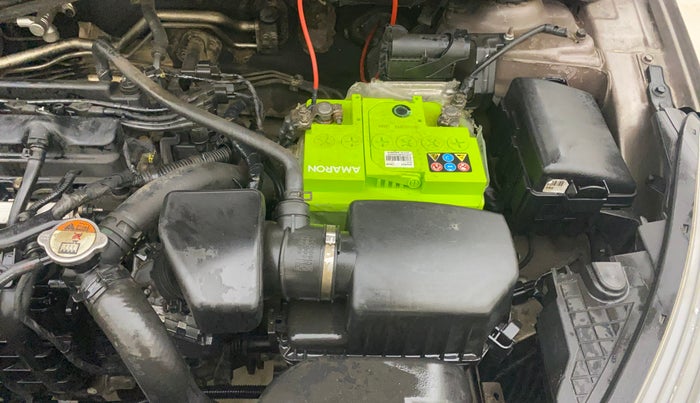 2012 Hyundai i20 MAGNA (O) 1.2, Petrol, Manual, 73,362 km, Engine View - Left