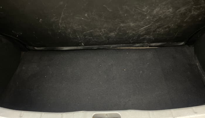 2018 Hyundai NEW SANTRO SPORTZ MT, Petrol, Manual, 19,325 km, Boot Inside