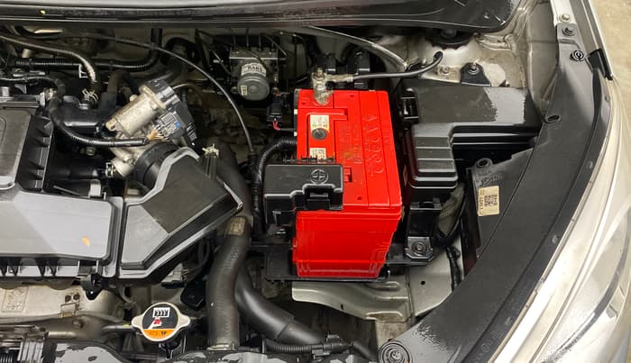 2018 Hyundai NEW SANTRO SPORTZ MT, Petrol, Manual, 19,325 km, Engine View - Left