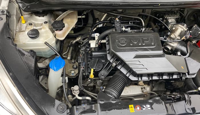 2018 Hyundai NEW SANTRO SPORTZ MT, Petrol, Manual, 19,325 km, Engine View - Right