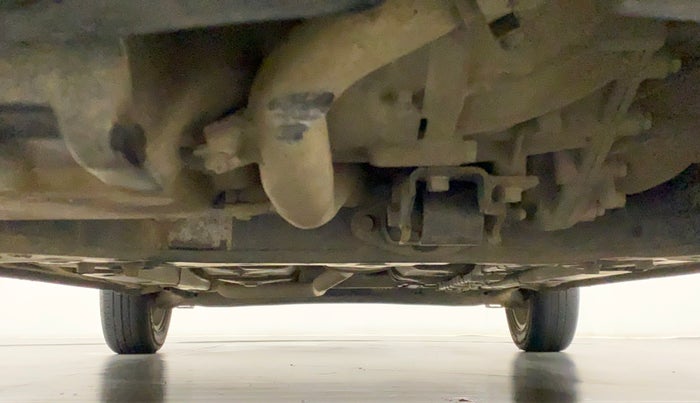 2019 Hyundai Xcent SX 1.2 CRDI, Diesel, Manual, 63,305 km, Front Underbody