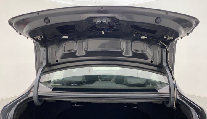 2019 Hyundai Xcent SX 1.2 CRDI, Diesel, Manual, 63,305 km, Boot Door Open