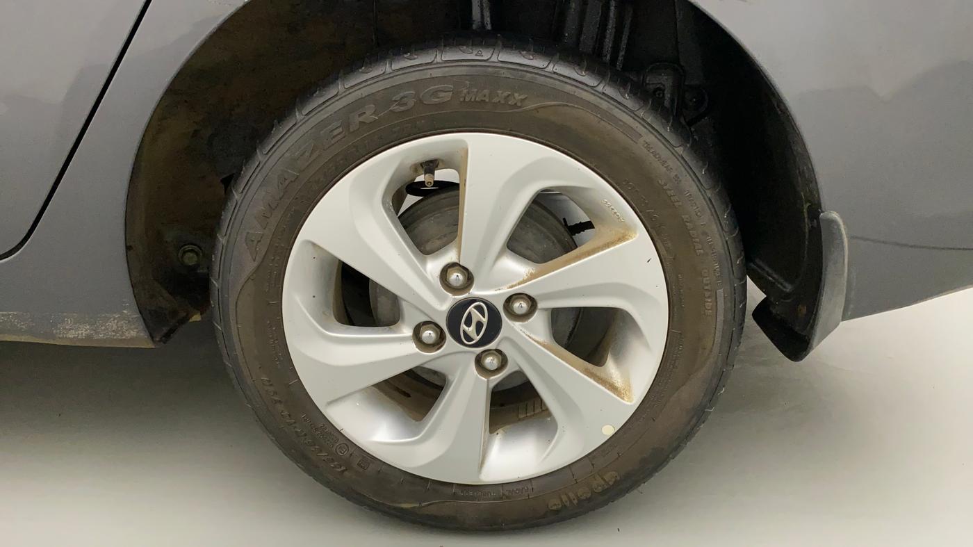 2019 Hyundai Xcent SX 1.2 CRDI, Diesel, Manual, 63,305 km, Left Rear Wheel