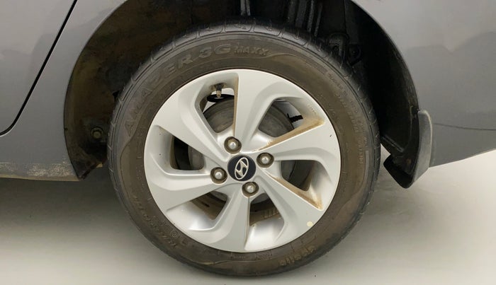 2019 Hyundai Xcent SX 1.2 CRDI, Diesel, Manual, 63,305 km, Left Rear Wheel