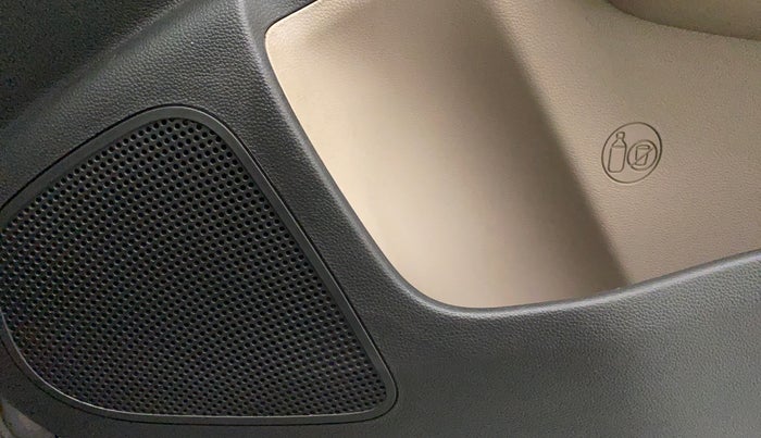 2019 Hyundai Xcent SX 1.2 CRDI, Diesel, Manual, 63,305 km, Speaker