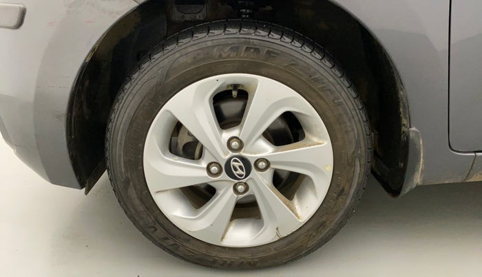 2019 Hyundai Xcent SX 1.2 CRDI, Diesel, Manual, 63,305 km, Left Front Wheel