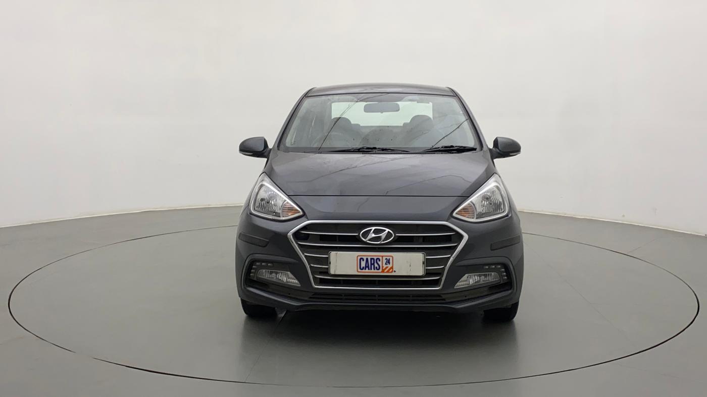 2019 Hyundai Xcent SX 1.2 CRDI, Diesel, Manual, 63,305 km, Front