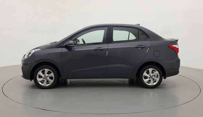 2019 Hyundai Xcent SX 1.2 CRDI, Diesel, Manual, 63,305 km, Left Side