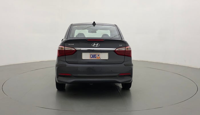 2019 Hyundai Xcent SX 1.2 CRDI, Diesel, Manual, 63,305 km, Back/Rear
