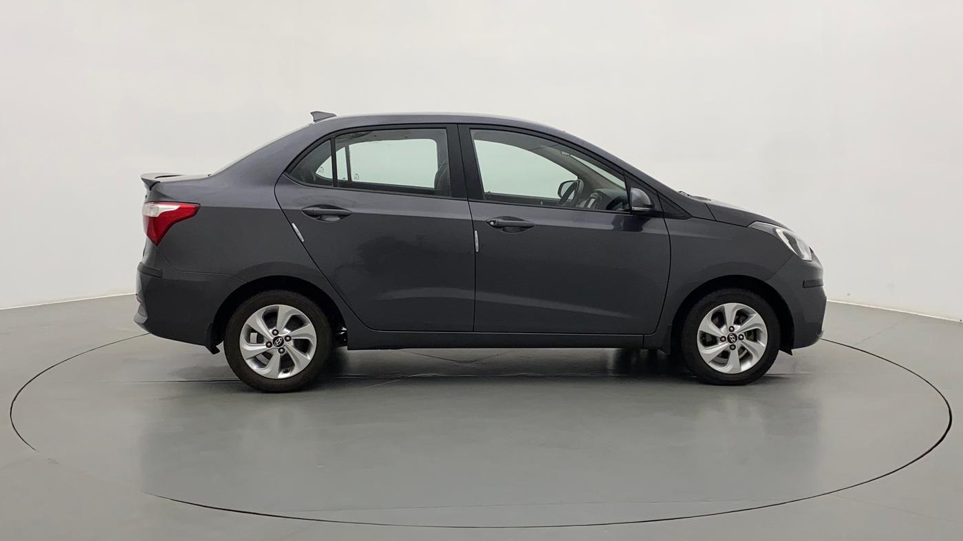 2019 Hyundai Xcent SX 1.2 CRDI, Diesel, Manual, 63,305 km, Right Side
