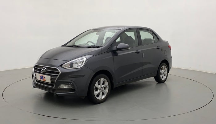 2019 Hyundai Xcent SX 1.2 CRDI, Diesel, Manual, 63,305 km, Left Front Diagonal