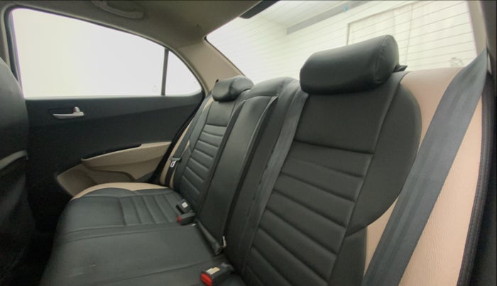 2019 Hyundai Xcent SX 1.2 CRDI, Diesel, Manual, 63,305 km, Right Side Rear Door Cabin