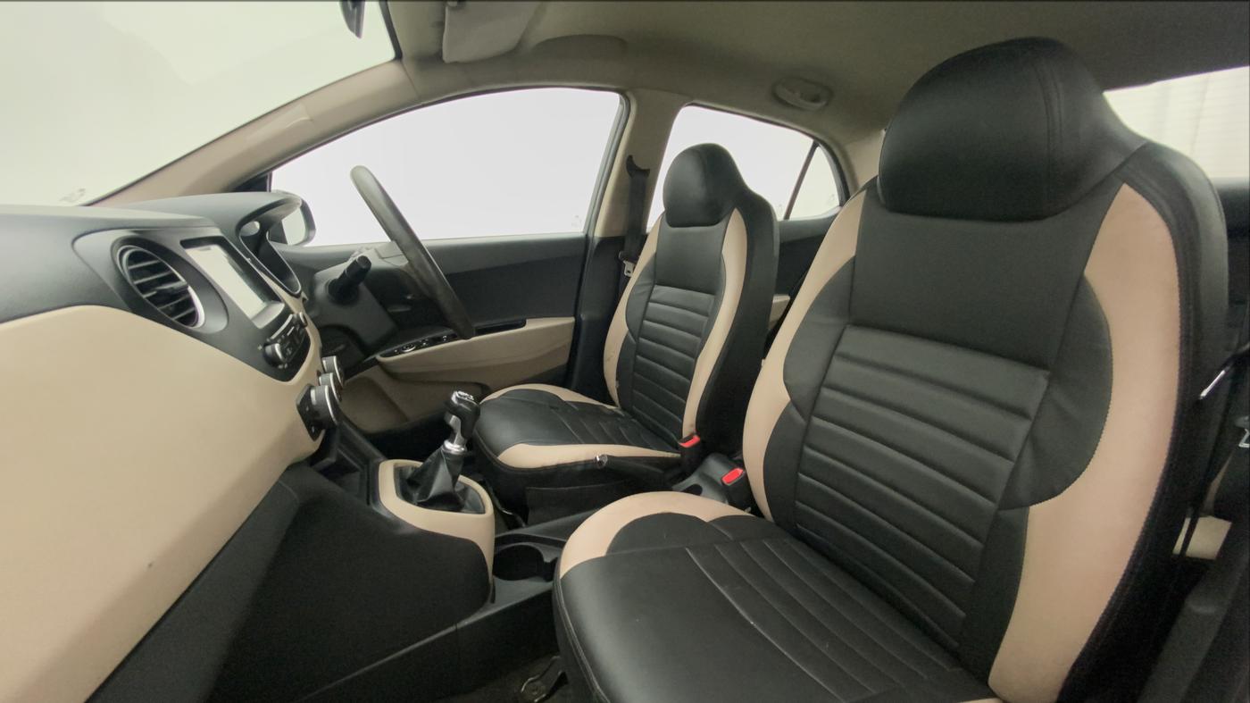 2019 Hyundai Xcent SX 1.2 CRDI, Diesel, Manual, 63,305 km, Right Side Front Door Cabin