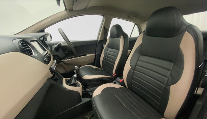 2019 Hyundai Xcent SX 1.2 CRDI, Diesel, Manual, 63,305 km, Right Side Front Door Cabin