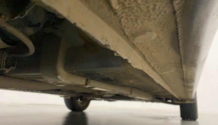 2019 Hyundai Xcent SX 1.2 CRDI, Diesel, Manual, 63,305 km, Right Side Underbody