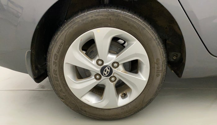 2019 Hyundai Xcent SX 1.2 CRDI, Diesel, Manual, 63,305 km, Right Rear Wheel