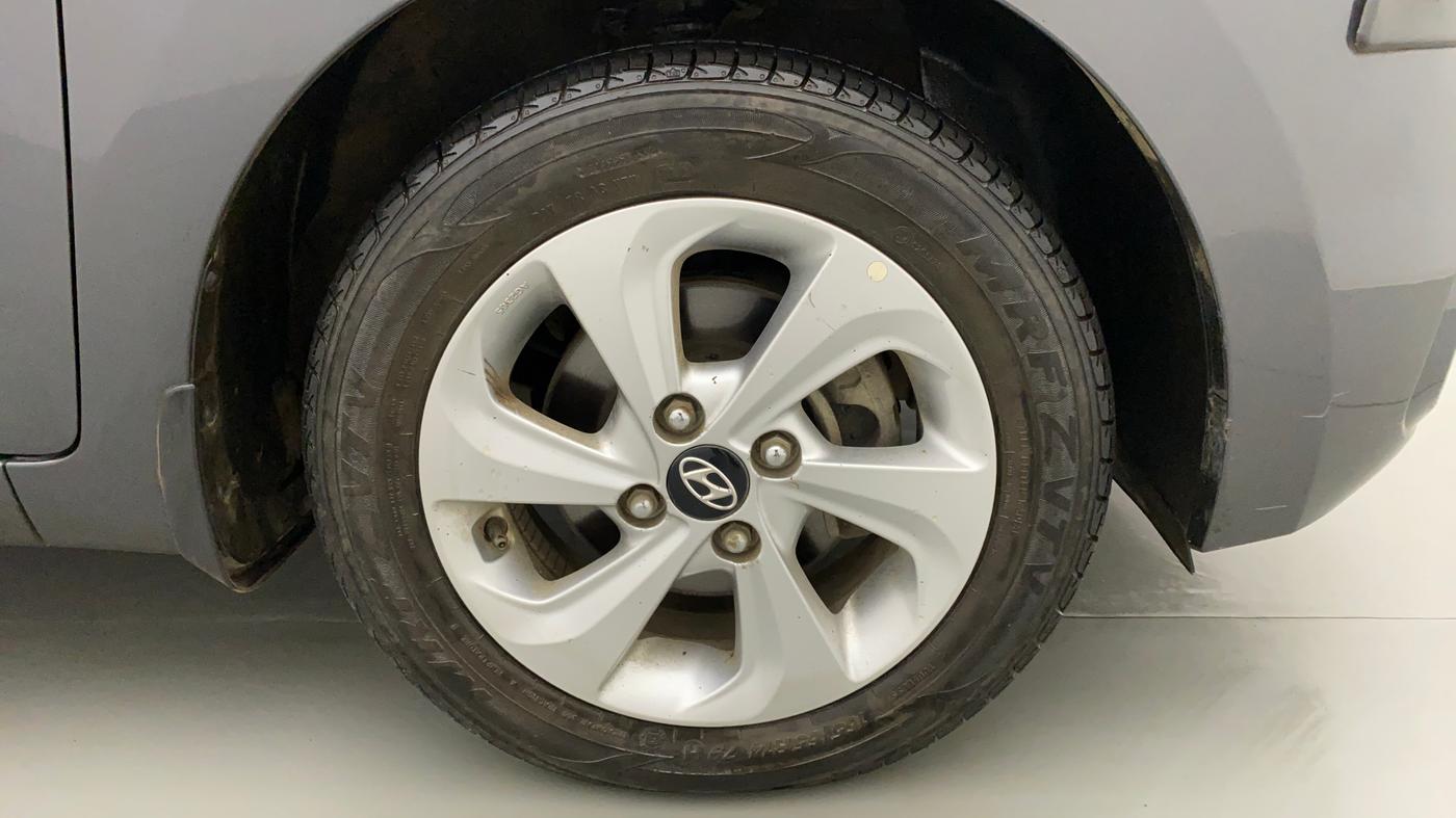 2019 Hyundai Xcent SX 1.2 CRDI, Diesel, Manual, 63,305 km, Right Front Wheel