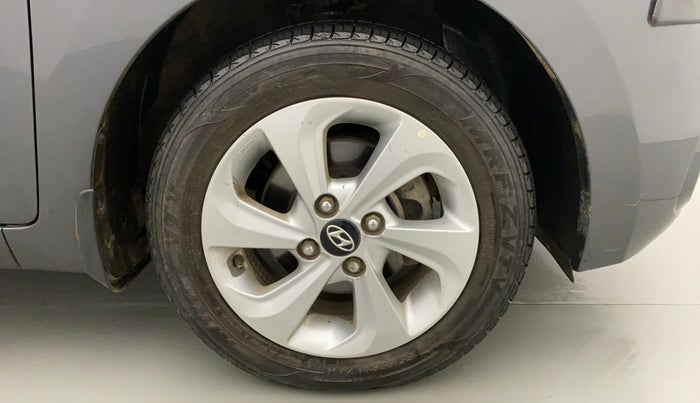 2019 Hyundai Xcent SX 1.2 CRDI, Diesel, Manual, 63,305 km, Right Front Wheel