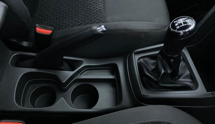 2017 Maruti Vitara Brezza ZDI PLUS DUAL TONE, Diesel, Manual, 56,086 km, Gear Lever