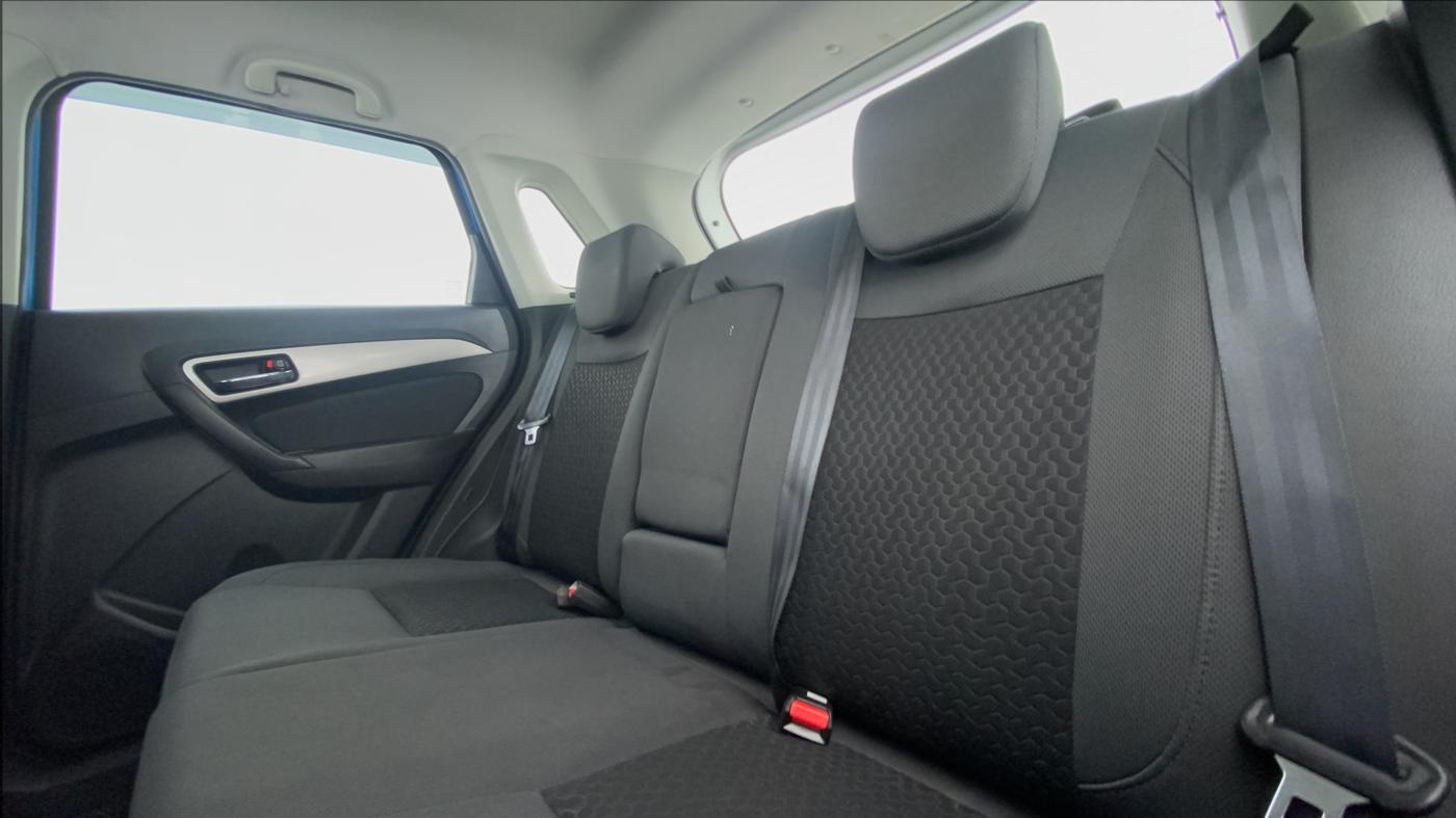 2017 Maruti Vitara Brezza ZDI PLUS DUAL TONE, Diesel, Manual, 56,086 km, Right Side Rear Door Cabin