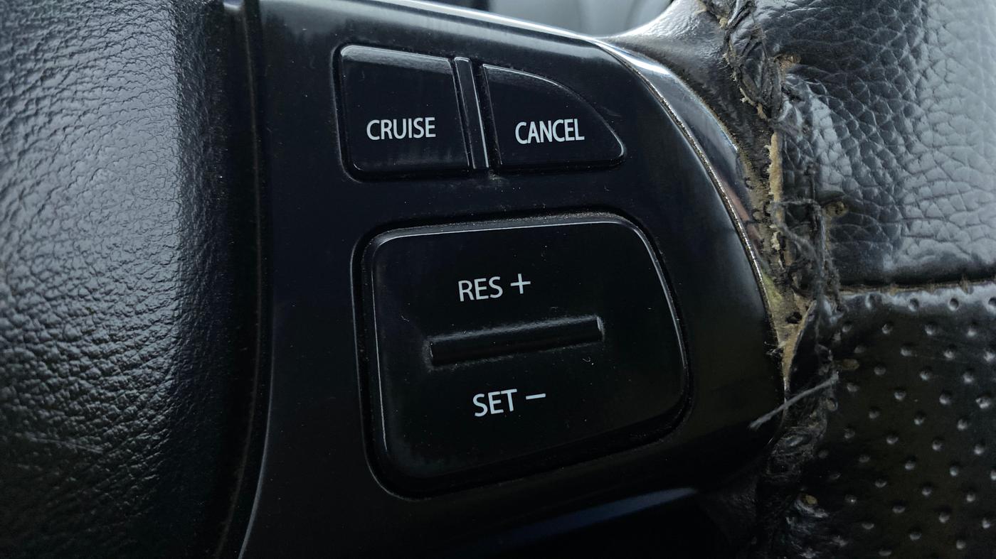 2017 Maruti Vitara Brezza ZDI PLUS DUAL TONE, Diesel, Manual, 56,086 km, Adaptive Cruise Control