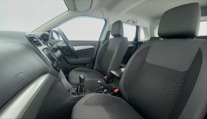 2017 Maruti Vitara Brezza ZDI PLUS DUAL TONE, Diesel, Manual, 56,086 km, Right Side Front Door Cabin
