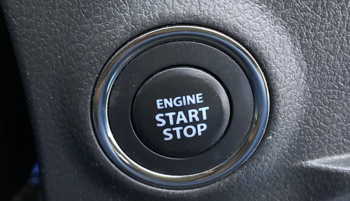 2017 Maruti Vitara Brezza ZDI PLUS DUAL TONE, Diesel, Manual, 56,086 km, Keyless Start/ Stop Button