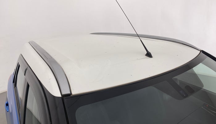 2017 Maruti Vitara Brezza ZDI PLUS DUAL TONE, Diesel, Manual, 56,086 km, Roof