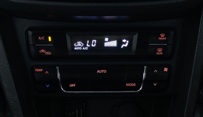 2017 Maruti Vitara Brezza ZDI PLUS DUAL TONE, Diesel, Manual, 56,086 km, Automatic Climate Control
