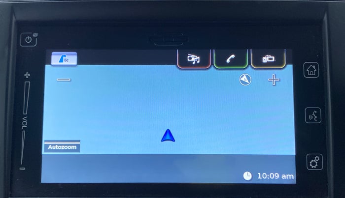 2017 Maruti Vitara Brezza ZDI PLUS DUAL TONE, Diesel, Manual, 56,086 km, Navigation System