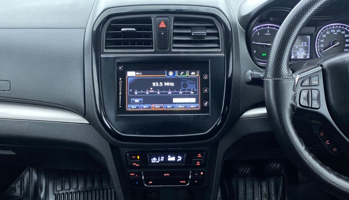 2017 Maruti Vitara Brezza ZDI PLUS DUAL TONE, Diesel, Manual, 56,086 km, Air Conditioner