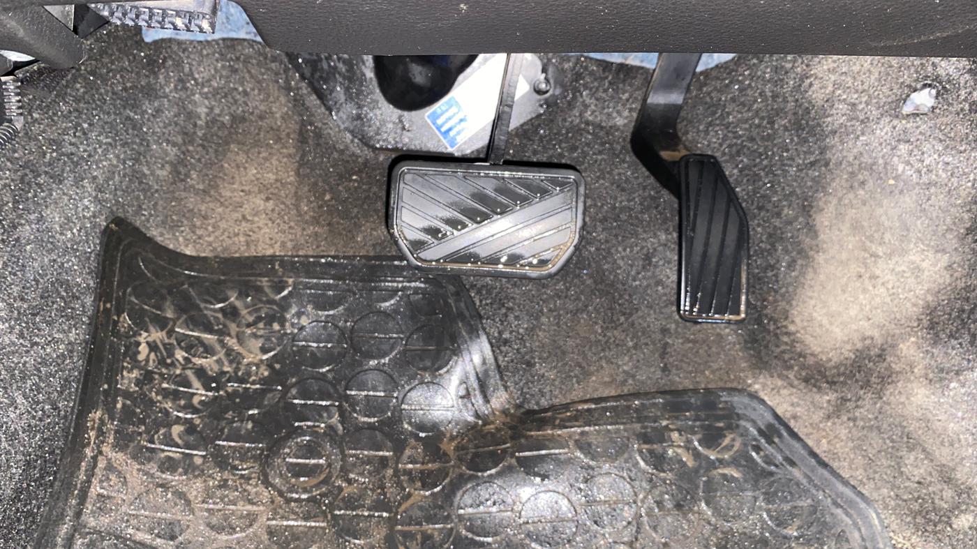 2019 Maruti Celerio X ZXI (O) AMT, Petrol, Automatic, 10,134 km, Pedals