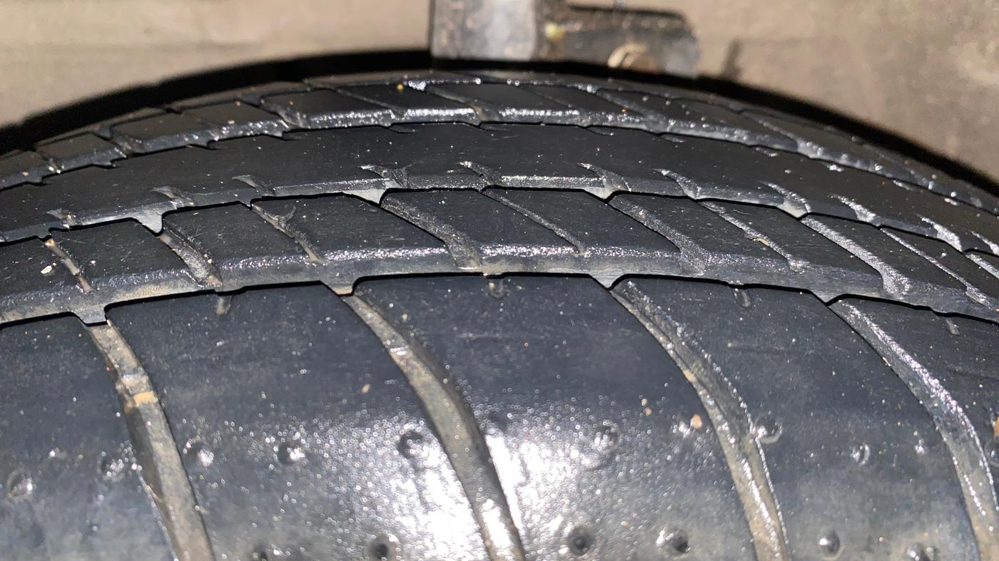 2019 Maruti Celerio X ZXI (O) AMT, Petrol, Automatic, 10,134 km, Left Front Tyre Tread