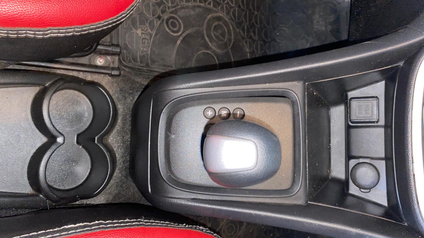 2019 Maruti Celerio X ZXI (O) AMT, Petrol, Automatic, 10,134 km, Gear Lever