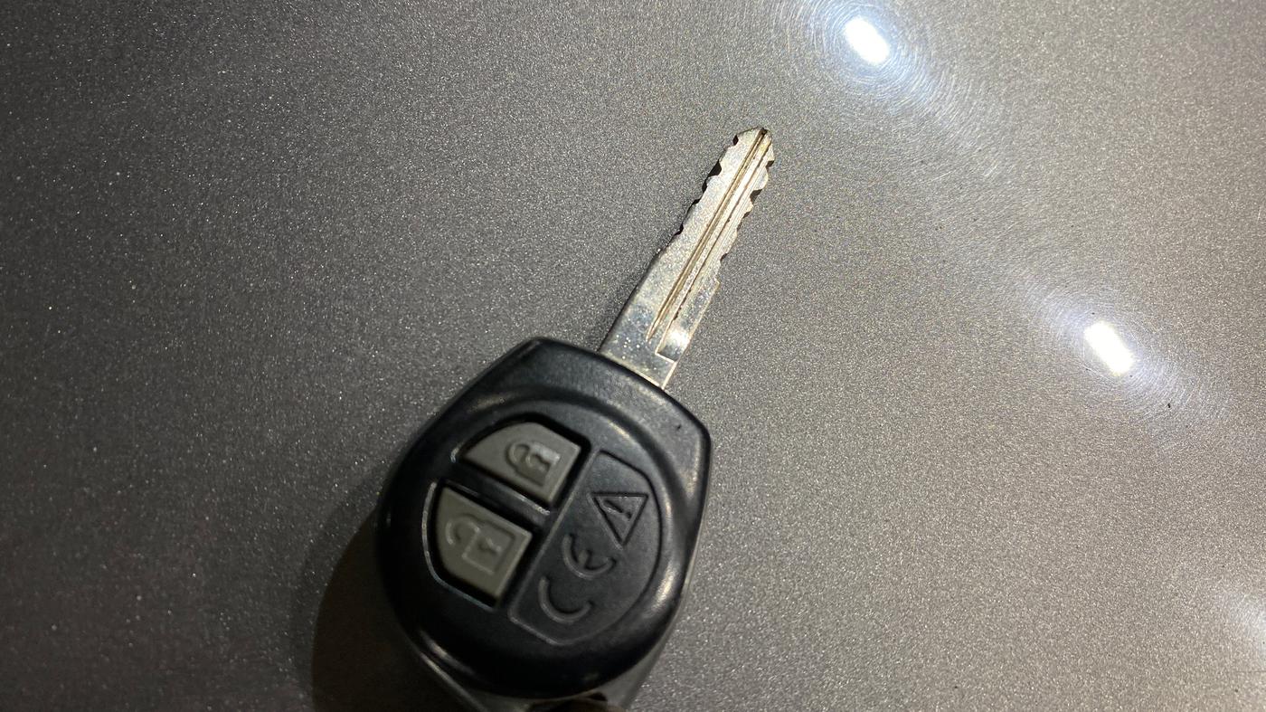 2019 Maruti Celerio X ZXI (O) AMT, Petrol, Automatic, 10,134 km, Key Close Up