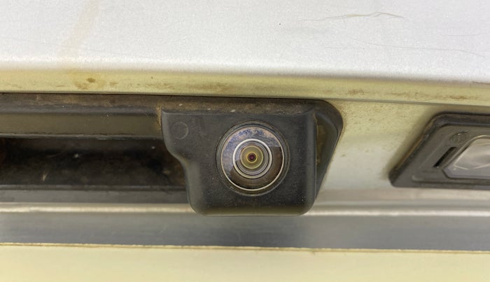 2017 Skoda Rapid STYLE 1.6 MPI AT, Petrol, Automatic, 46,339 km, Parking Camera