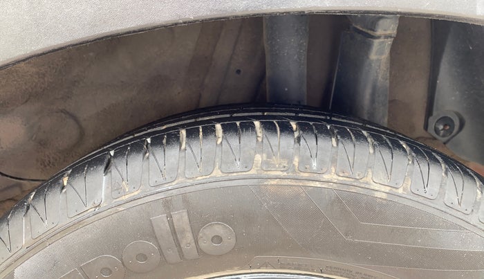 2024 KIA SONET GTX PLUS 1.0 TURBO PETROL DCT, Petrol, Automatic, 58,692 km, Left Rear Tyre Tread