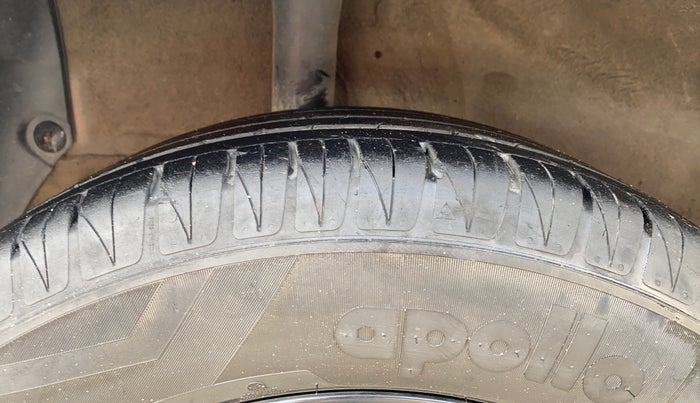 2024 KIA SONET GTX PLUS 1.0 TURBO PETROL DCT, Petrol, Automatic, 58,692 km, Right Rear Tyre Tread