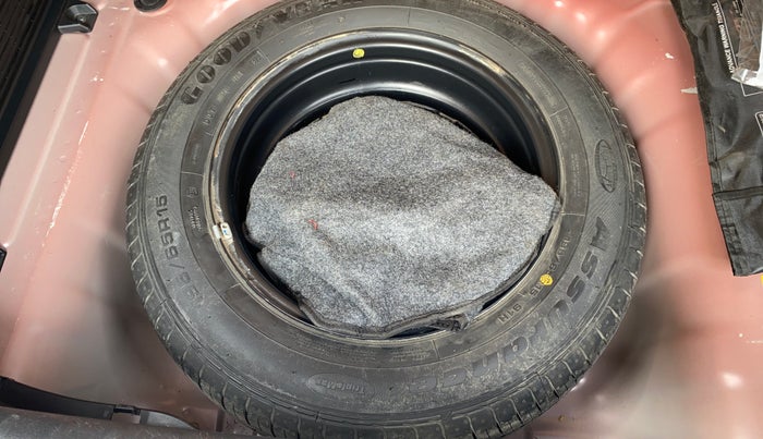 2024 KIA SONET GTX PLUS 1.0 TURBO PETROL DCT, Petrol, Automatic, 58,692 km, Spare Tyre