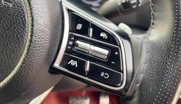 2024 KIA SONET GTX PLUS 1.0 TURBO PETROL DCT, Petrol, Automatic, 58,692 km, Adaptive Cruise Control