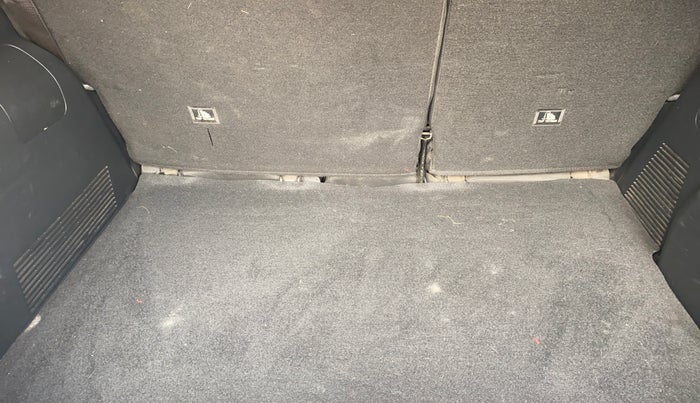 2024 KIA SONET GTX PLUS 1.0 TURBO PETROL DCT, Petrol, Automatic, 58,692 km, Boot Inside