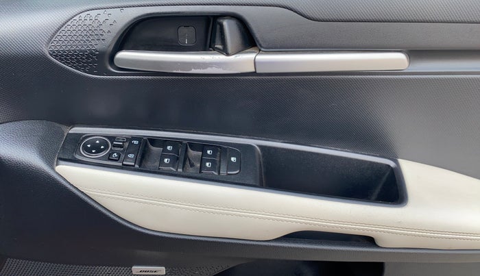 2024 KIA SONET GTX PLUS 1.0 TURBO PETROL DCT, Petrol, Automatic, 58,692 km, Driver Side Door Panels Control