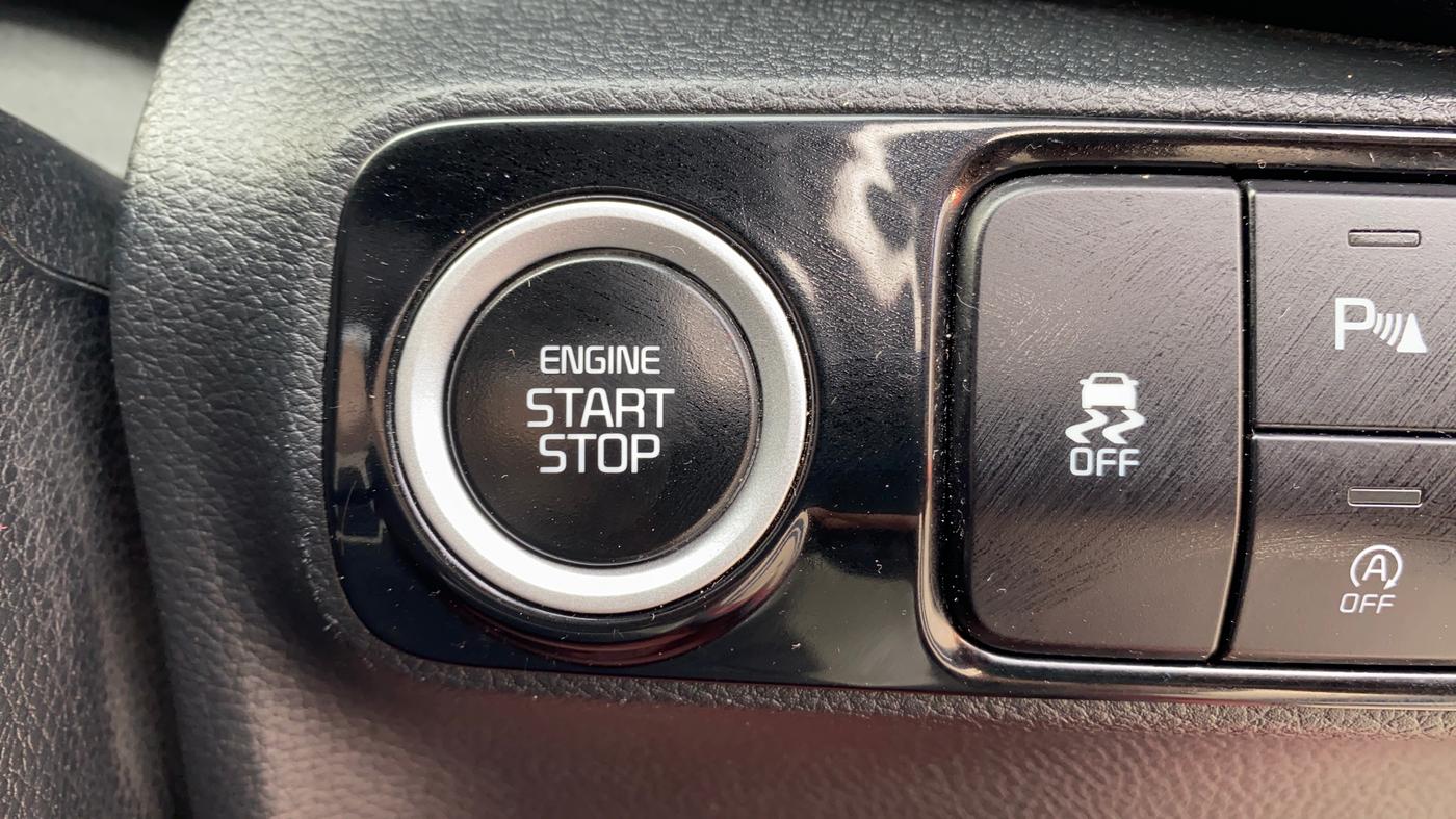 2024 KIA SONET GTX PLUS 1.0 TURBO PETROL DCT, Petrol, Automatic, 58,707 km, Keyless Start/ Stop Button