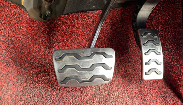 2024 KIA SONET GTX PLUS 1.0 TURBO PETROL DCT, Petrol, Automatic, 58,692 km, Pedals