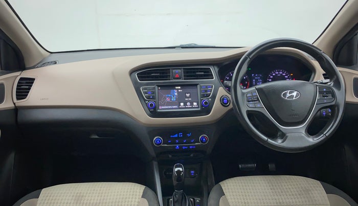 2019 Hyundai Elite i20 ASTA (O) CVT, Petrol, Automatic, 45,276 km, Dashboard